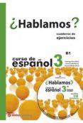 hablamosr 3 - cuaderno de actividades  cd