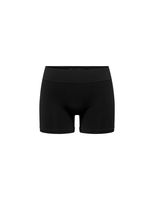 mallas only vicky seamless mini s black mujer