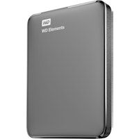 western digital wd elements portable disco duro externo 3000 gb negro