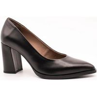 wonders zapatos bajos m-5420 iseo negro para mujer