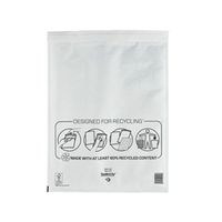 mail lite bubble postal bag white k7-350x470 pack of 50 101098088