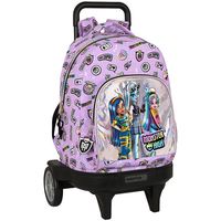 monster high mochila - para nina