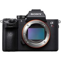 sony alpha 7r iii ilce-7rm3 camara mirrorless full-frame de 35 mm con enfoque automatico 424mp