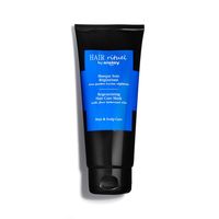 hair rituel by sisley mascarillas regenerating hair care mask