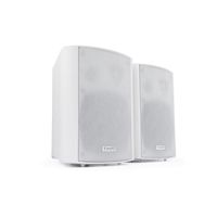 altavoces activos tooq de pared blancos 30w autoamplificados