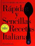 rapidas y sencillas recetas italianas la cuchara de plata