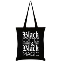 grindstore bolsa black coffee black magic para mujer