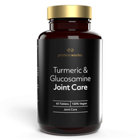 turmeric  glucosamine joint care