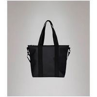 rains bolso tote bag mini black para hombre