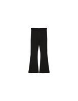 pantalon vero moda kamma flared black mujer