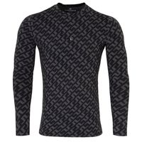 j lindeberg thor long sleeve print base layer