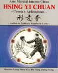 hsing yi chuan teorias y aplicaciones