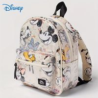 1 mochila de hombro nueva para mujeres con estampado de mickey en colaboracion con disney