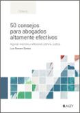 50 consejos para abogados altamente efectivos