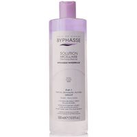 byphasse desmaquillantes  tonicos solucion micelar desmaquillante bifasica waterproof para mujer