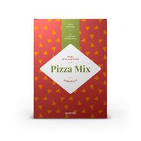 mix de pizzas 7 unidades