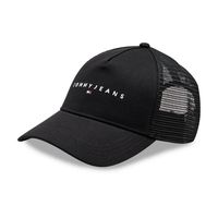 tommy hilfiger gorras y viseras hombre - negro talla os