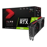 pny geforce rtx 3060 xlr8 gaming revel epic-x rgb edition 12gb gddr6