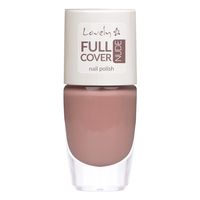 esmalte de unas full cover nude - lovely n1