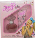 jojo siwa be you gift set 50ml edp  100ml body wash