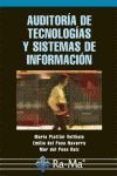 auditoria de tecnologias y sistemas de informacion