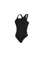 banador de natacion zoggs cottesloe powerback negro mujer