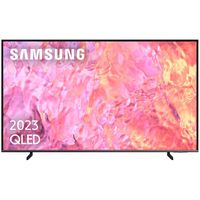 samsung tq55q64cauxxc 55 qled ultrahd 4k hdr10