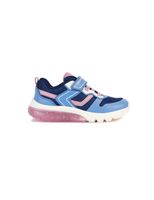 zapatillas geox ciberdron nina navyrosa