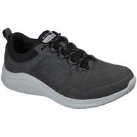 skechers deportivas moda deportiva ultra flex-2 krinsin negra para hombre