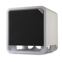 polk audio hts 10 subwoofer con amplificador clased 200w blanco