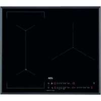 aeg iae6344sfb placa de induccion 3 zonas 60cm negro