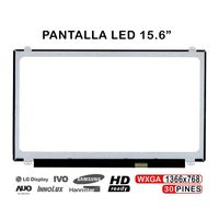 pantalla led de 156 para portatil nt156whm-n32 v80