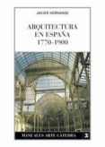 arquitectura en espana 1770-1900