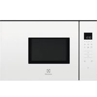 electrolux kmfd172tew microondas integrable con grill 17l 800w blanco