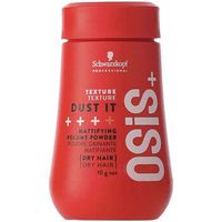 schwarzkopf fijadores osis dust it mattifying powder para mujer