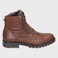 coronel tapioca  botas de piel c tapioca para hombre r botas en color marron cuero r botas con