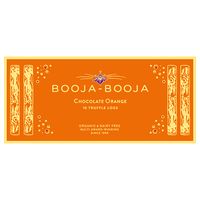 booja booja chocolate orange truffle logs - 115g