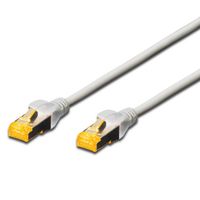 digitus cable de red s-ftp cat 6a lszh 5m gris