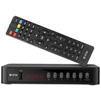 estar t2 618 uhd decodificadorreceptor digital terrestre dvb-tt2 fullhd