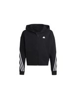 sudadera adidas future icons 3 bandas nina