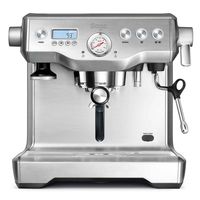 cafetera express - sage ses920bss4eeu1 dual boile