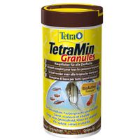 alimento granulado tetramin para peces - 2 x 250 ml