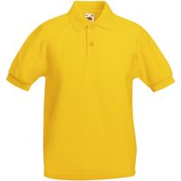 fruit of the loom polo 63417 para nina