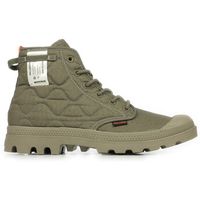 palladium botines pampa re quilted para hombre