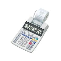 sharp printing calculator el1750v