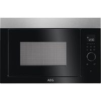 aeg mbe2657dem microondas con grill integrable 26l 800w