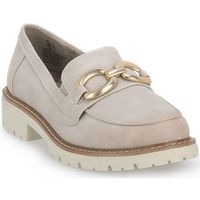 jana mocasines beige para mujer