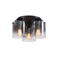 plafon de techo sweden 3 luces