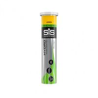 tabletas electrolitos sis go hydro limon 20 u