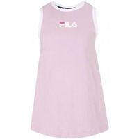 fila vestido fak0137dresskidsrosa para nina